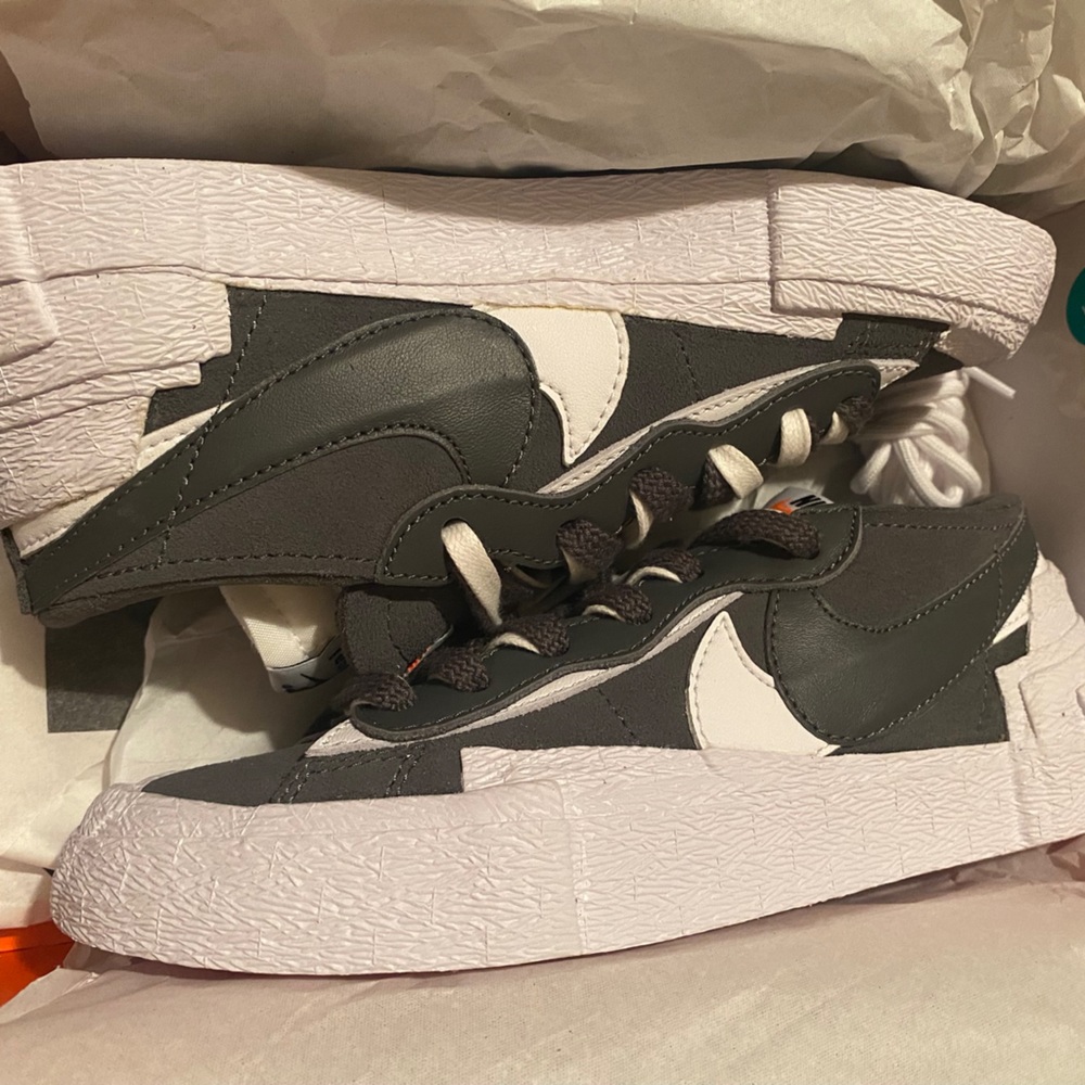 Nike sacai blazer